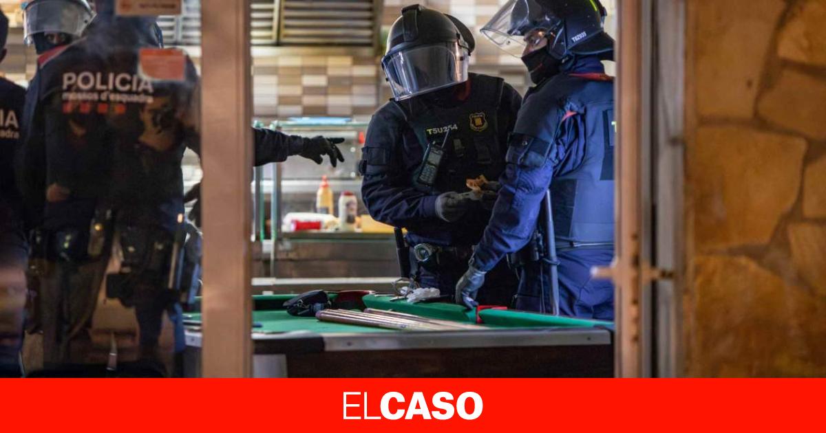 Macrooperativos policiales en Catalunya para acabar con zonas conflictivas