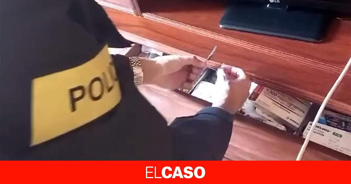 Los Mossos cazan a uno de los cinco maestros georgianos especialistas en abrir puertas instalados en Barcelona