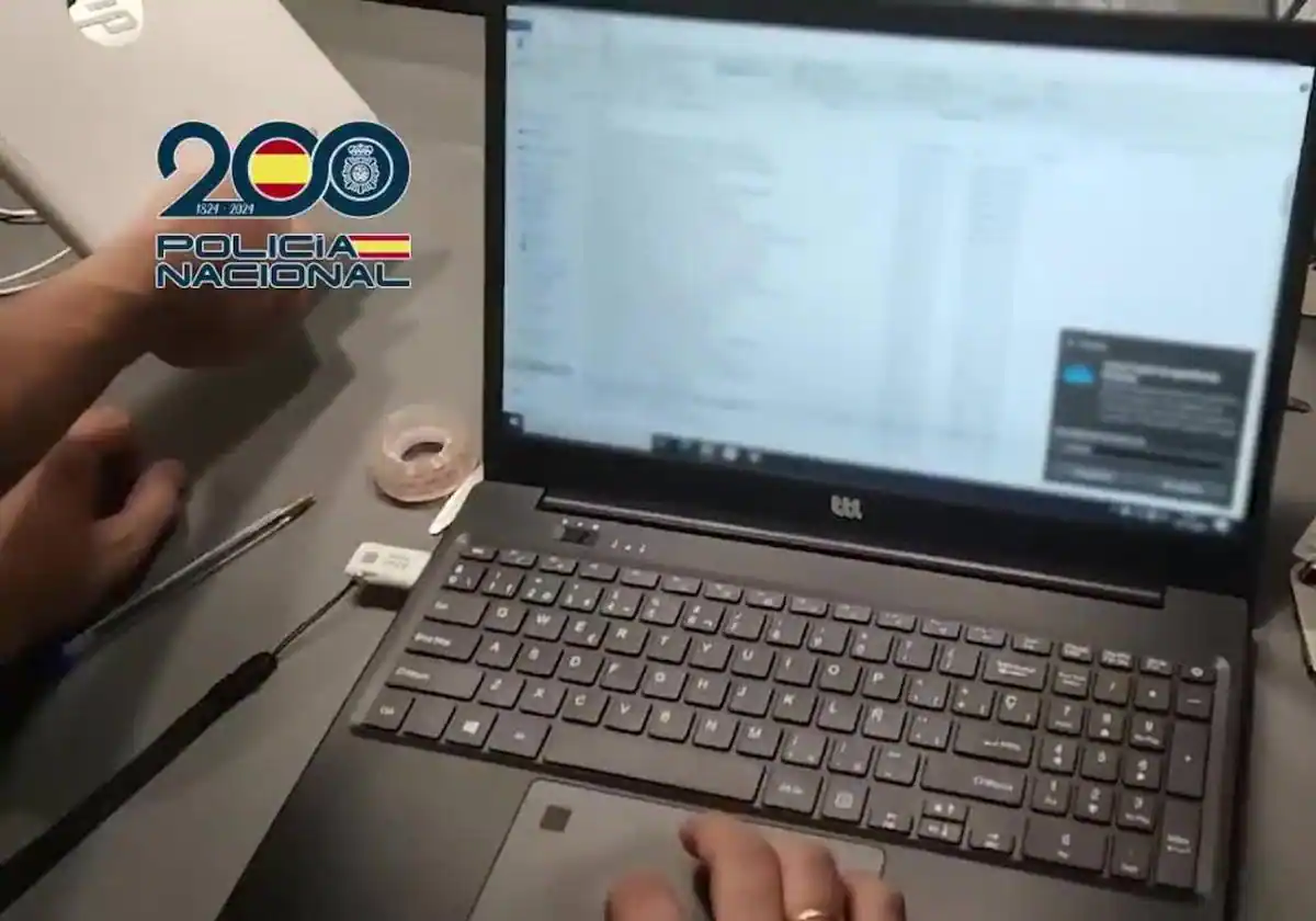 La denuncia de una malagueña destapa una red que estafó cuatro millones en apuestas online con datos robados