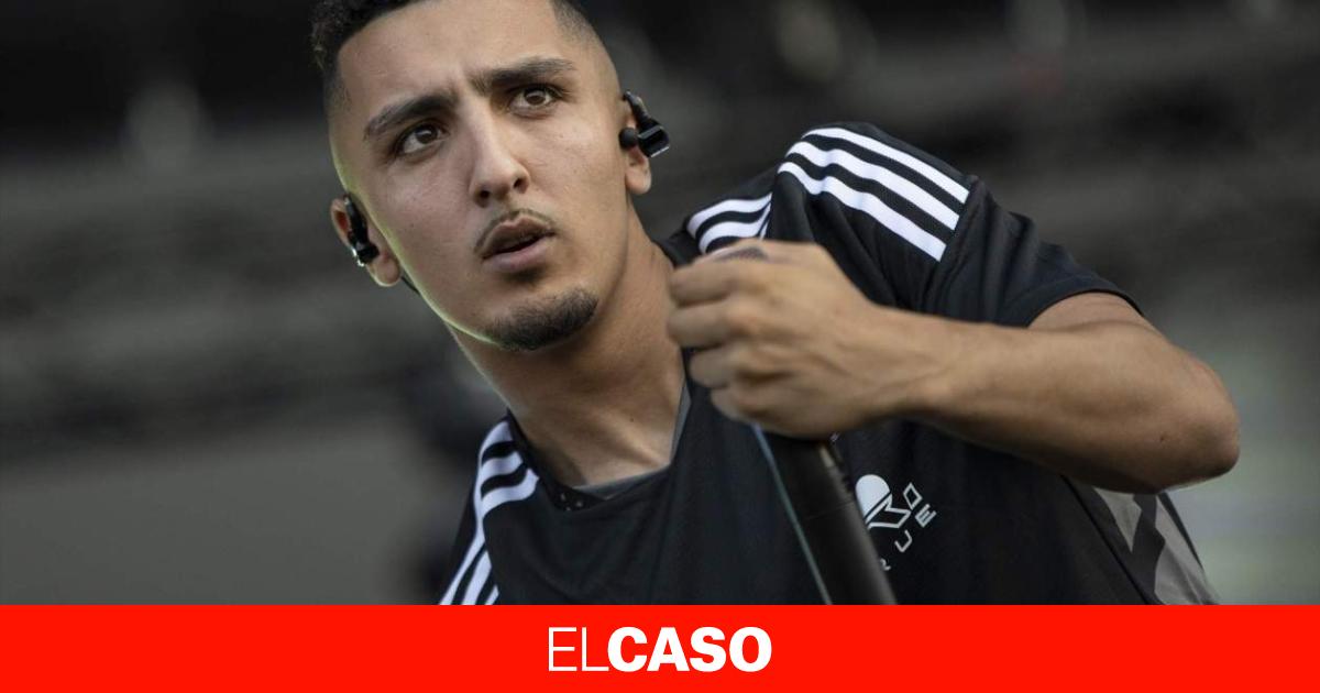Morad vuelve al banquillo de los acusados ​​por un enfrentamiento con la policía: hasta siete años de prisión