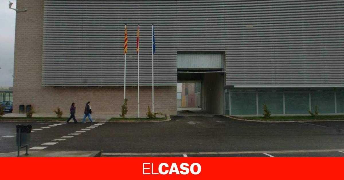 Dos funcionarios heridos graves al ser agredidos por un interno de la cárcel de jóvenes de La Roca