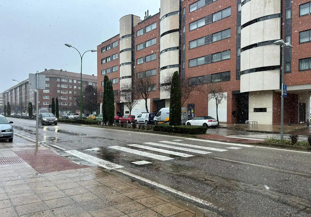 Herido muy grave un niño de cinco años y su padre en un atropello en Burgos