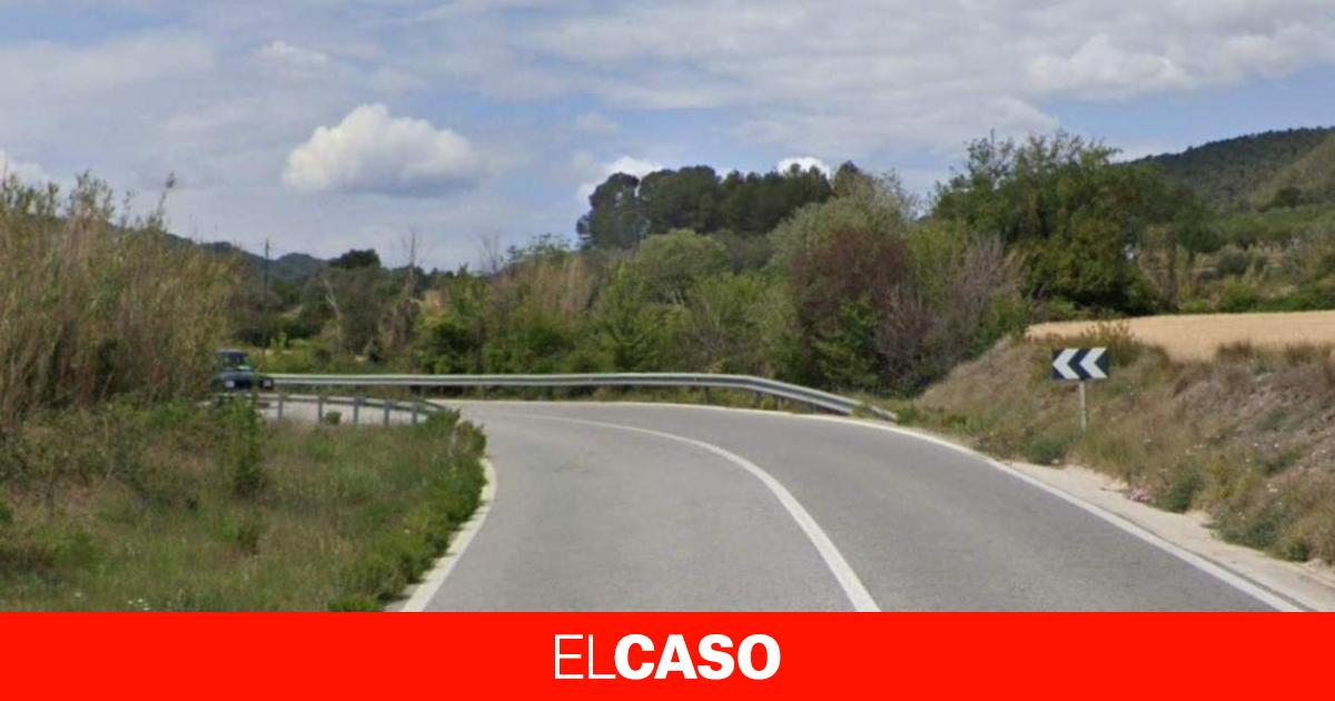 Nuevo accidente mortal en las carreteras de Catalunya: peatón fallece tras ser atropellado en Santa Margarida de Montbui