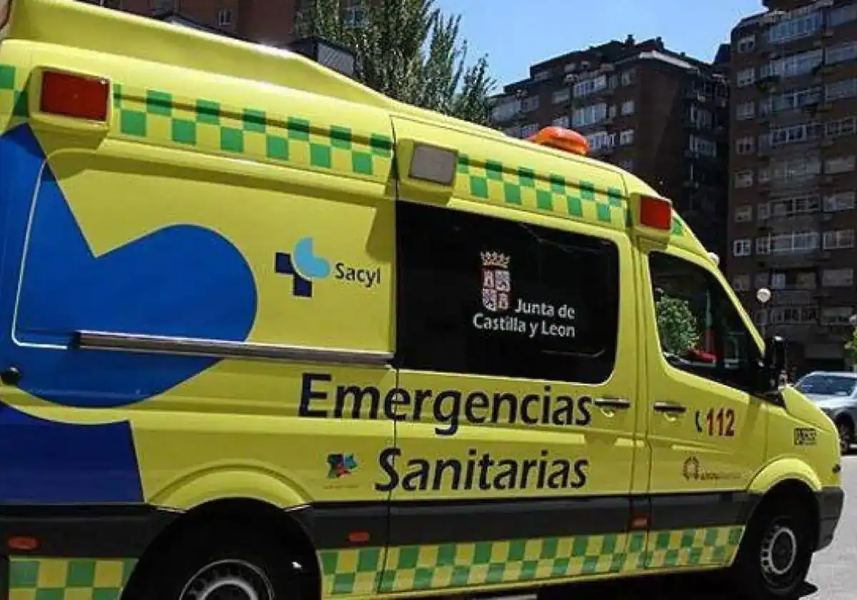 Nuevo atropello en Burgos: joven de 22 años es arrollado por un turismo en el Paseo de las Fuentecillas
