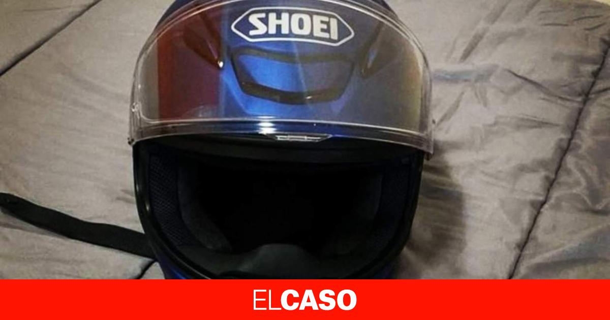 Le roban el casco y acaba en Wallapop: se hace pasar por comprador y detienen al ladrón en Castelldefels