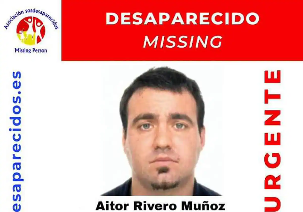 Buscan a un joven de 29 años desaparecido en Málaga