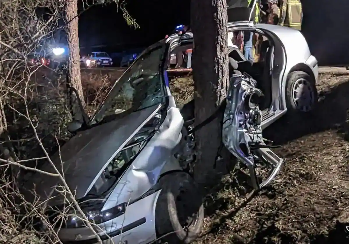 Aumentan los usuarios vulnerables muertos en las carreteras burgalesas en 2023