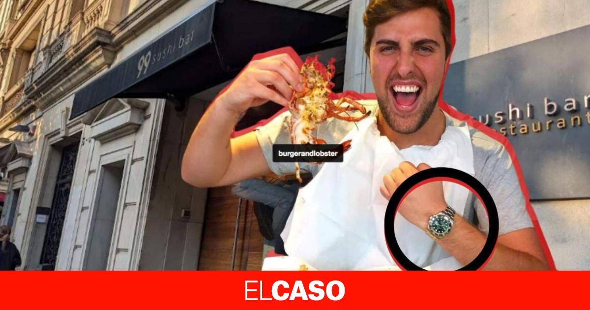 Pepe, la víctima del asalto de los ladrones de relojes de Barcelona: "Me puso la pistola en la cabeza"