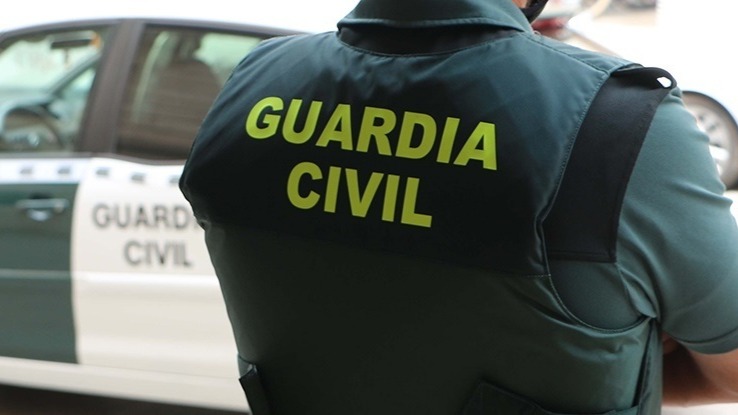 Servicios jurídicos de la AUGC logran indemnización de más de 8.000 euros para guardia civil agredido fuera de servicio en Huelva