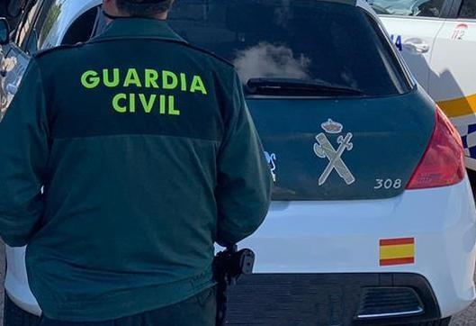Guardia Civil. - EP