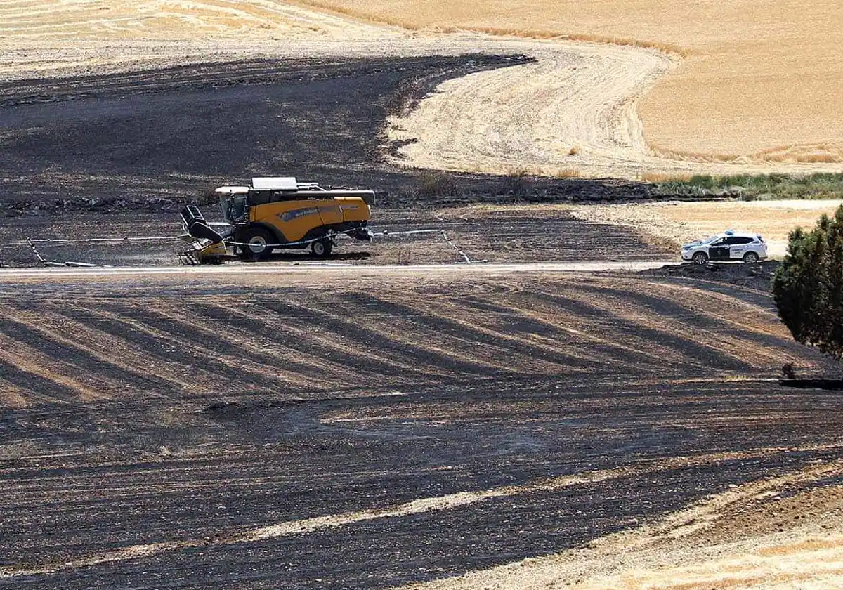 Archivado el caso del incendio del Arlanza por resultar imposible culpar a los dos investigados