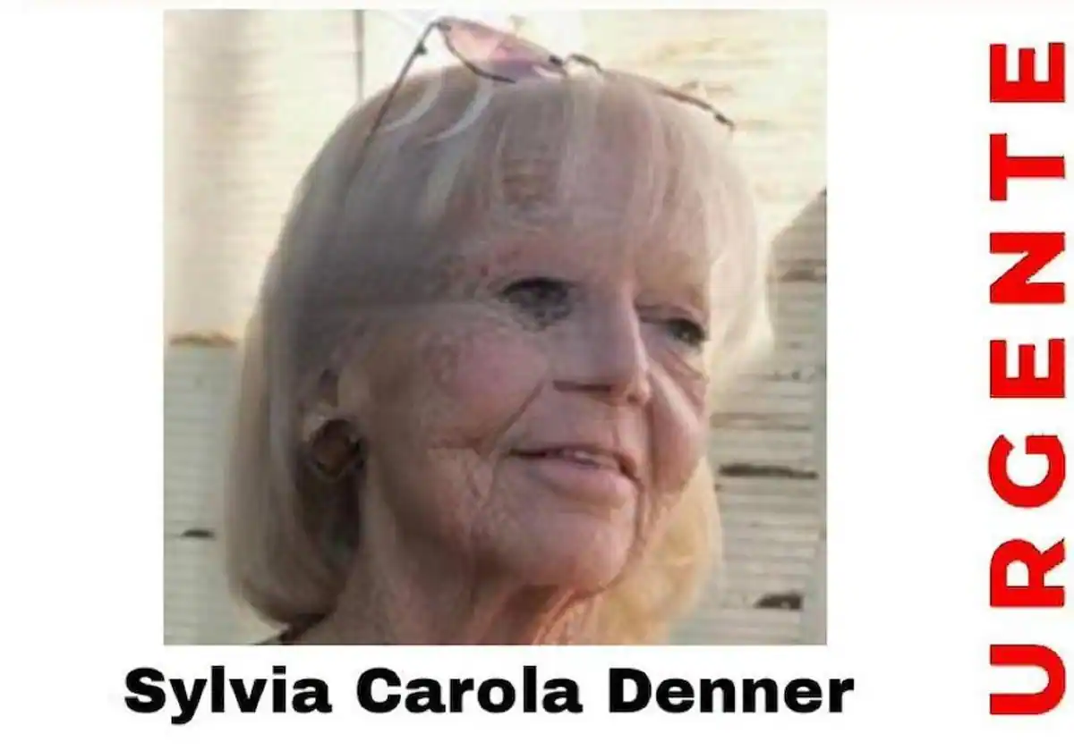 Buscan a Sylvia Carola, desaparecida en San Bartolomé de Tirajana