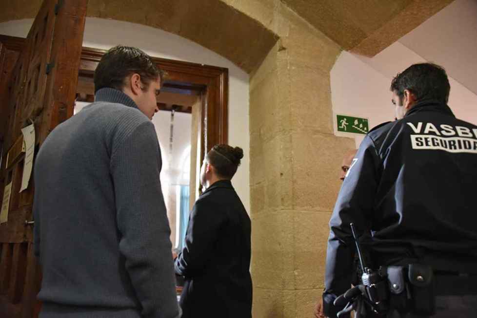 TSJCyL celebrará vista por recurso en caso de asesinato con agravante de parentesco en Soria