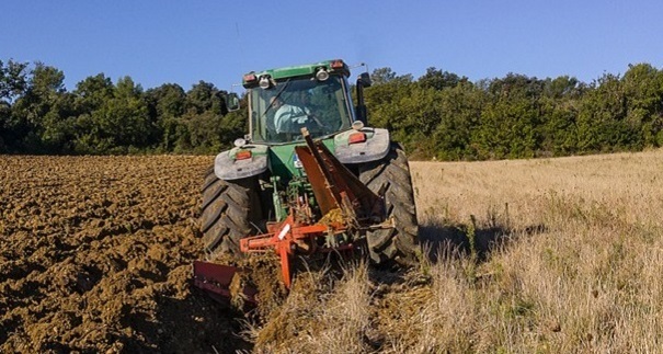 Accidente mortal: Muere tras volcar el tractor que conducía en una finca de Moguer