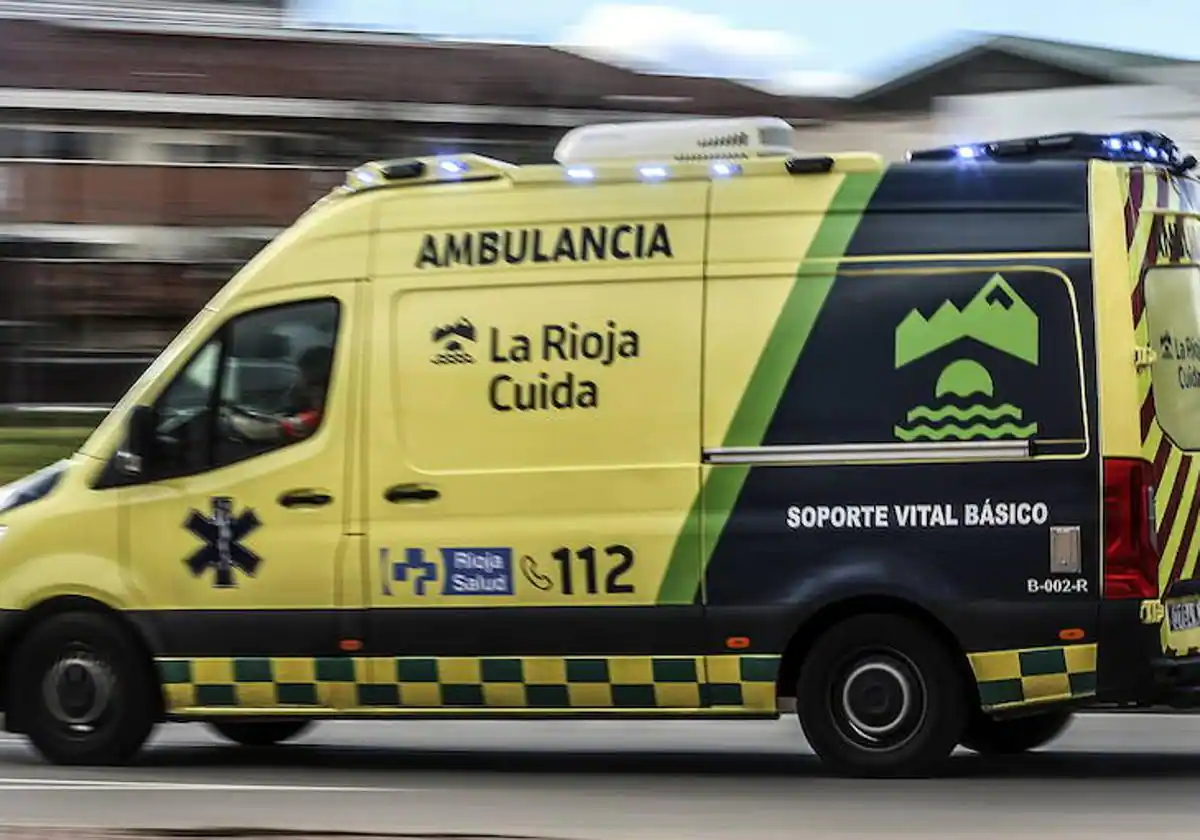 Muere un hombre de 79 años en un accidente en San Millán