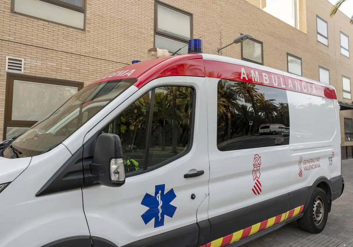 Trágico accidente en la carretera de Aspe deja dos motoristas fallecidos