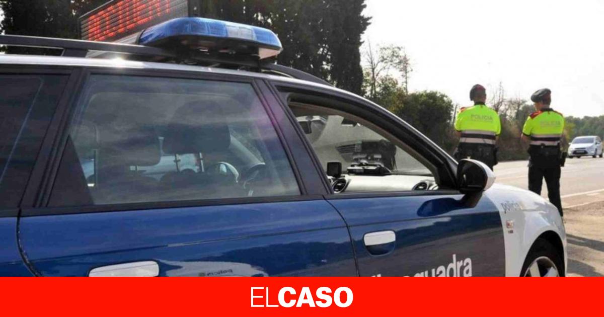 Trágico accidente en las carreteras de Cataluña: hombre muere al ser impactado por una rueda perdida por un remolque