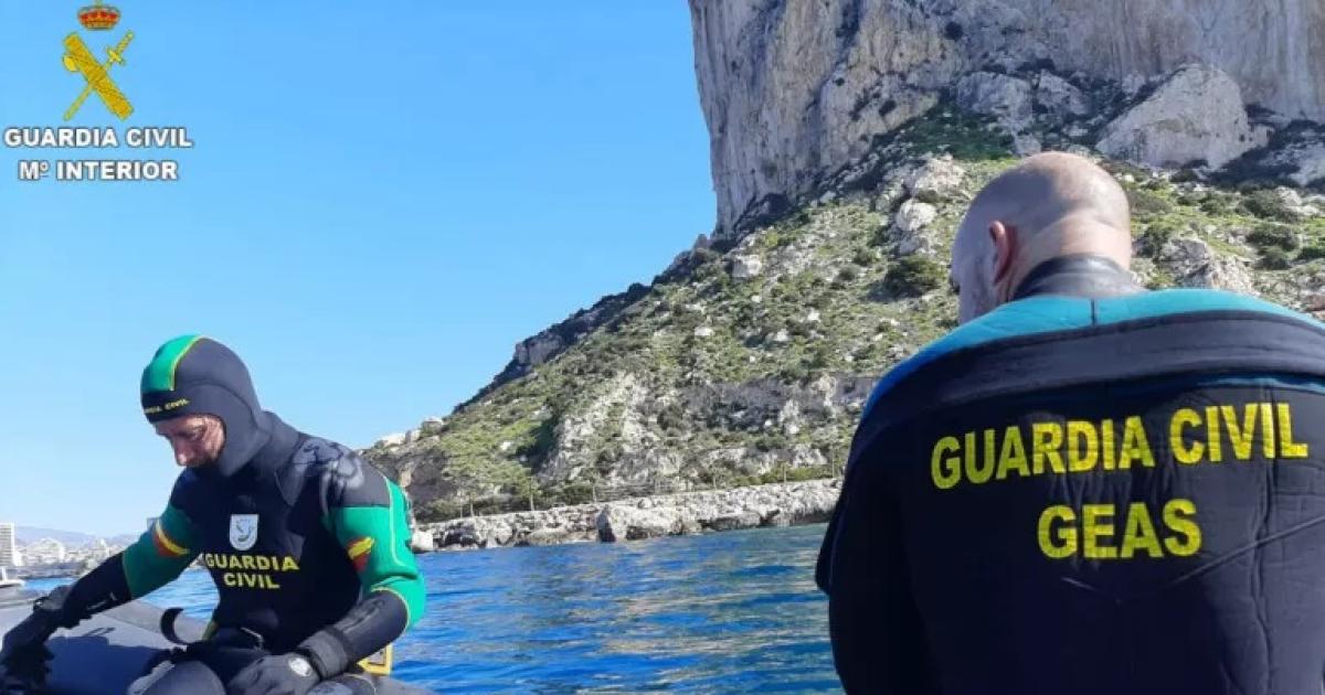 Fallece un vecino de Lleida cuando hacía submarinismo en Roses
