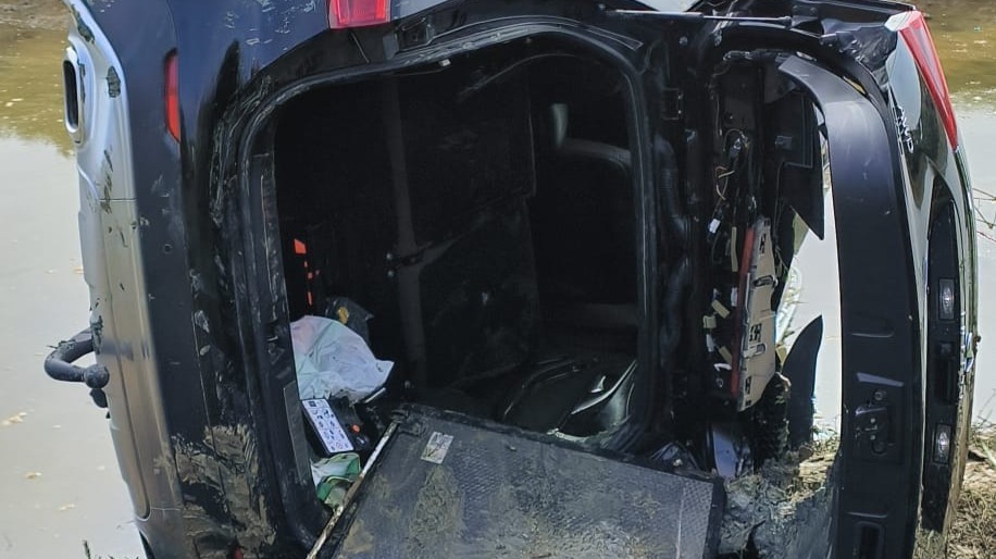 Tres accidentes de tráfico en menos de seis horas sacuden la carretera N-494 en Huelva.
