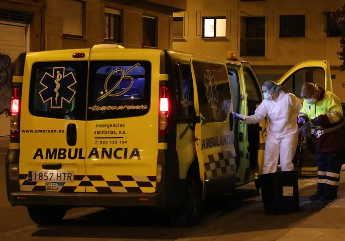 Apuñalado un hombre de 43 años en Mozárbez durante las Fiestas de San Blas