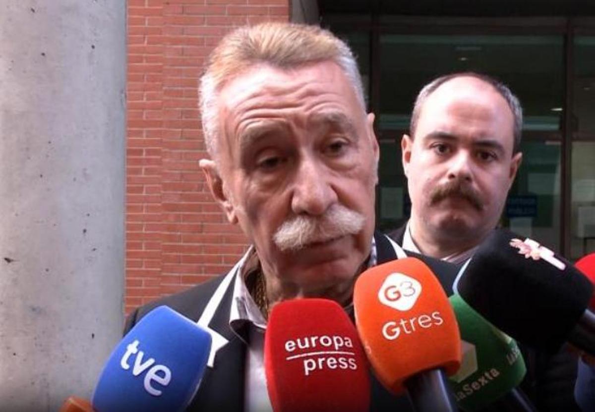 Vídeo: Abogado de Rodolfo Sancho anuncia medidas legales contra Silvia Bronchalo tras la vista.