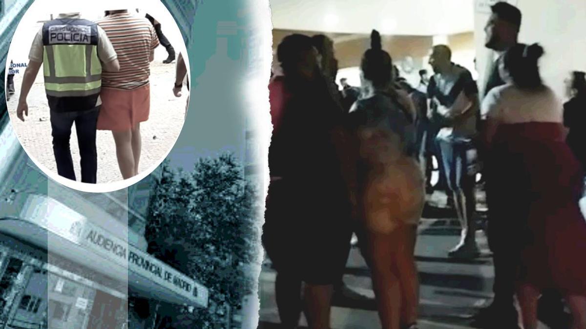 Asi detuvieron al asesino del clan de Los Pecas cuyo juicio arranca este lunes en Madrid