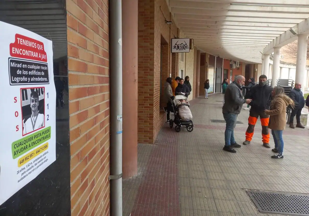 Prosigue la búsqueda de Javier Márquez por parte de los voluntarios