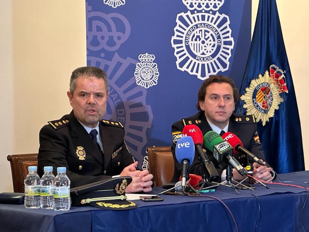 La operación antidroga permite acabar con 6 puntos de menudeo