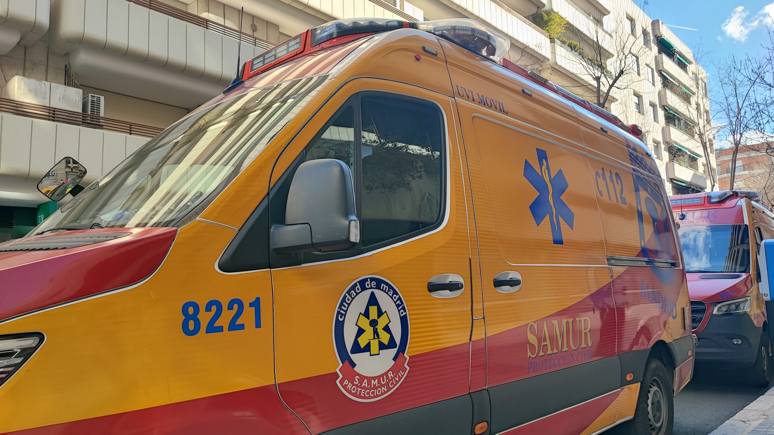 Los trabajadores de un centro deportivo salvan la vida a un hombre que ha sufrido un infarto