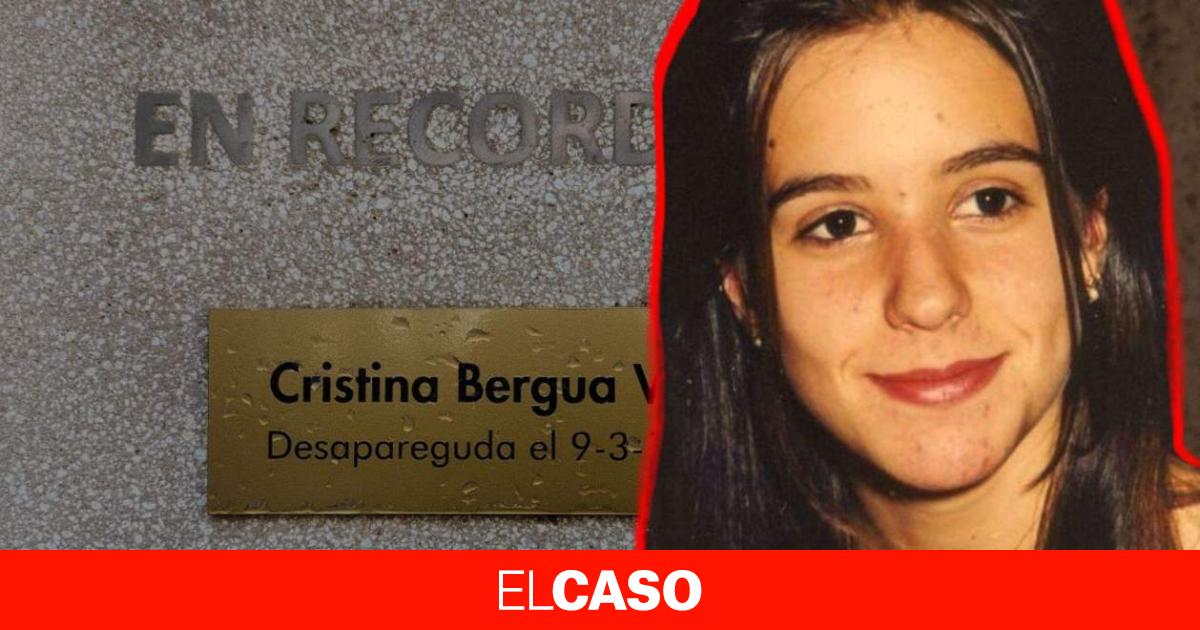 27 años después, la desaparición de Cristina Bergua sigue siendo un misterio sin resolver