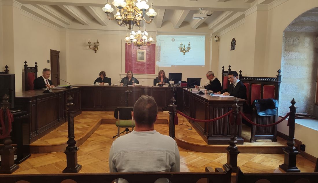 El TSJCyL ratifica la absolución de un hombre en Zamora acusado de agresión sexual a la hija de su expareja