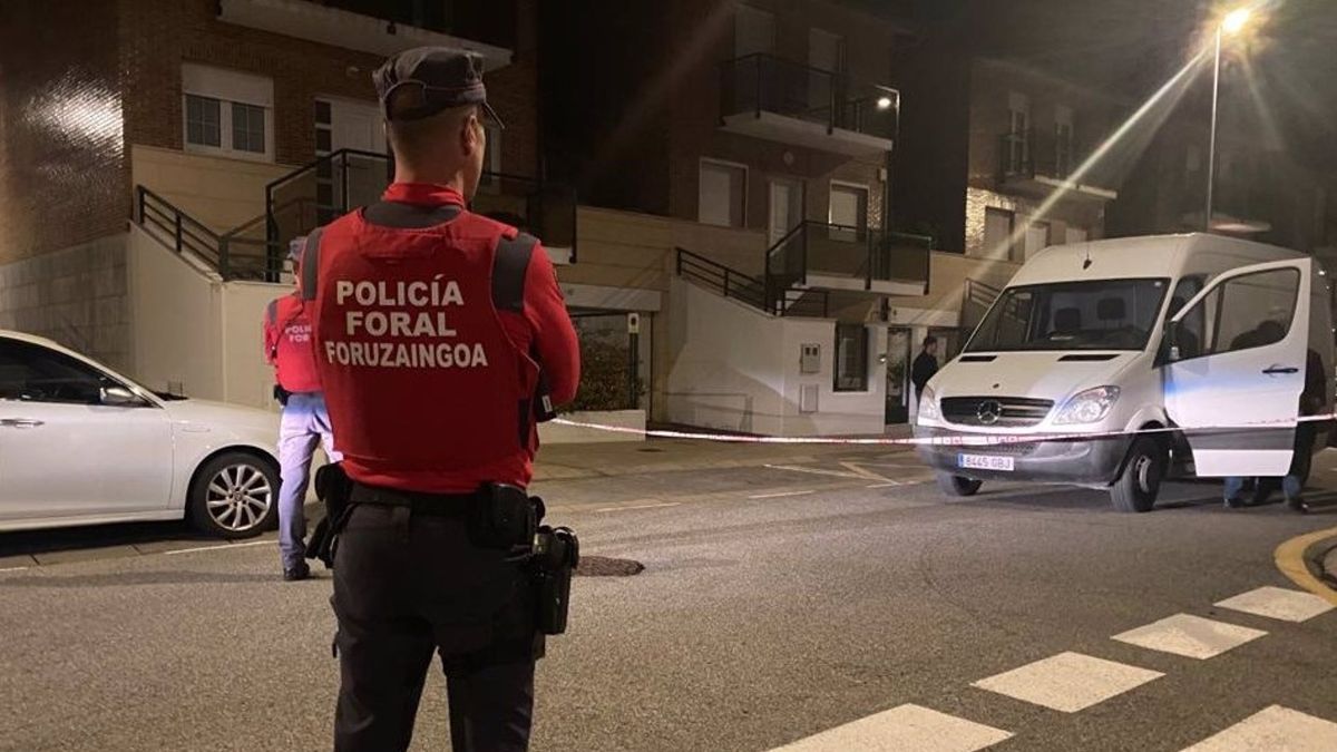 La policía estrecha el cerco sobre el hombre que ha intentado matar a otro a puñaladas en Navarra