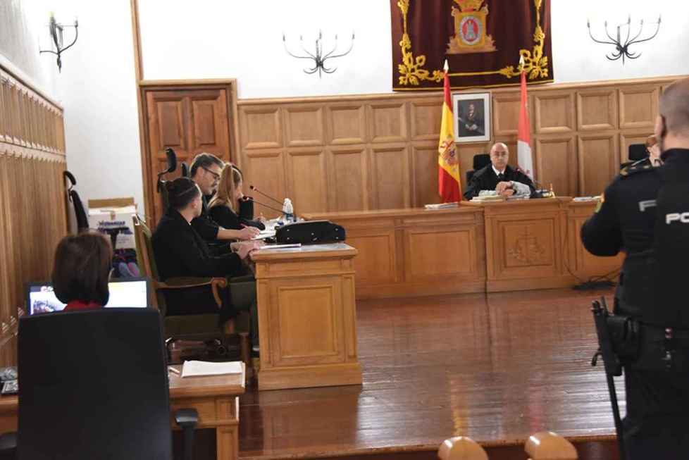 Confirmada condena por asesinato de Diolimar en Soria: el TSJCyL ratifica sentencia de 23 años de prisión al acusado