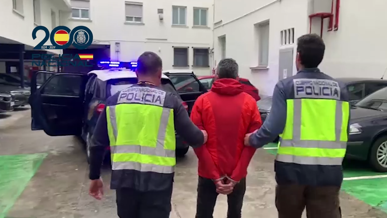 La Policía Nacional detiene a cuatro personas en Bilbao por cometer delitos de trata de seres humanos con fines de explotación sexual