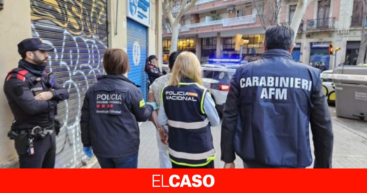 Desarticulado un imperio de billetes falsos dirigido por una mafia pakistaní en Barcelona