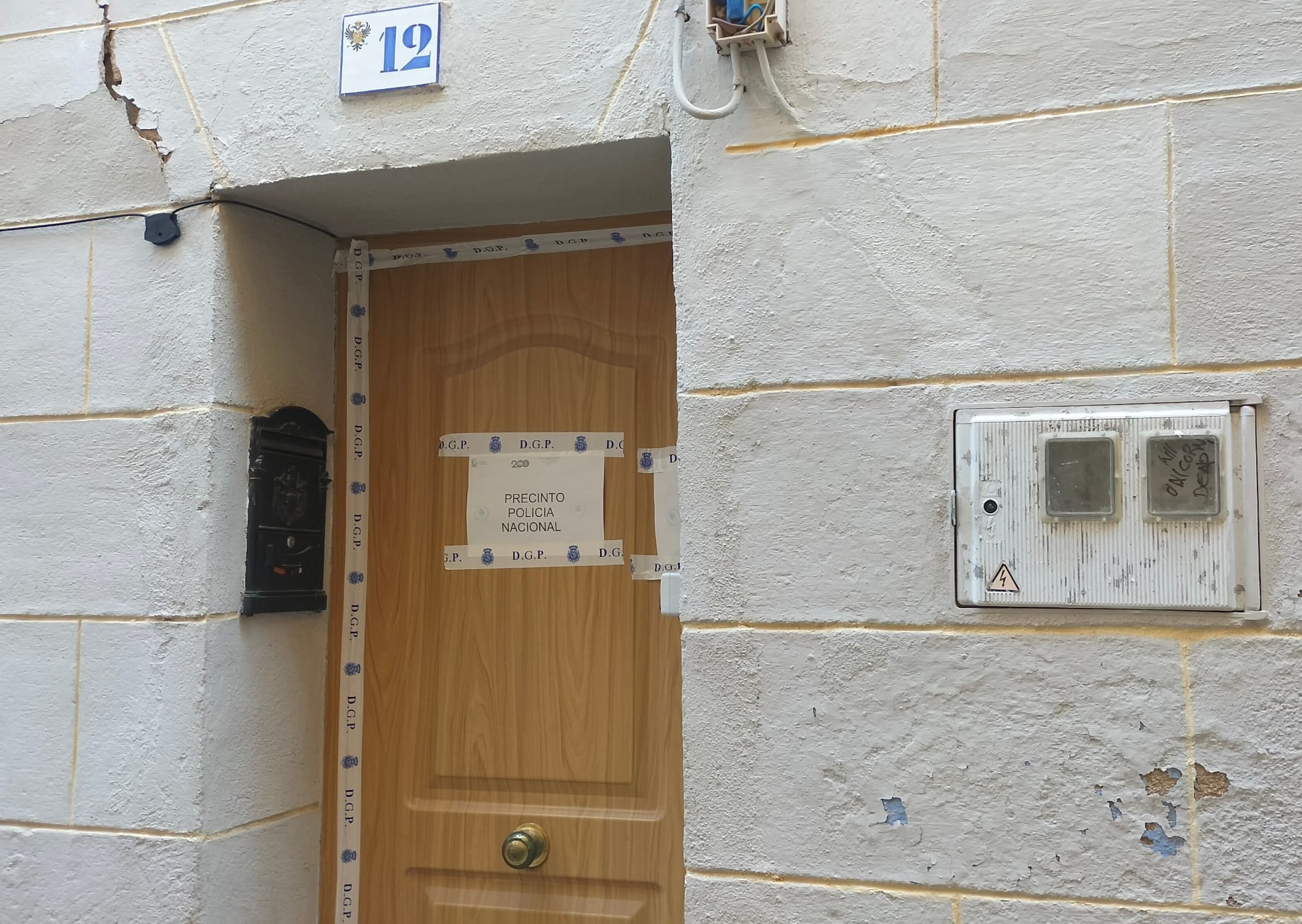 Desconocen la identidad de las cuatro personas fallecidas encontradas en una vivienda de Toledo