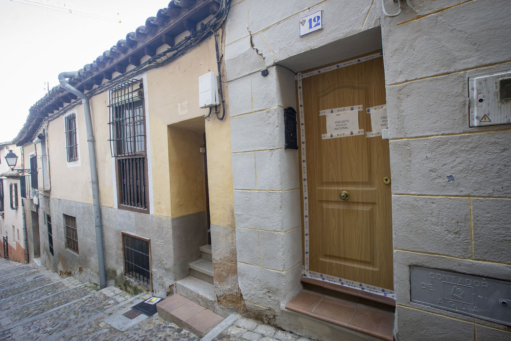 El dueño del piso de Santa Leocadia denuncia a su inquilina