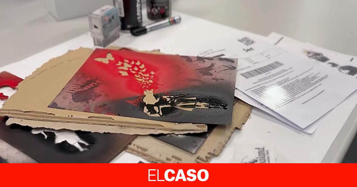Descubren estafa millonaria con falsas obras de Banksy vendidas en línea