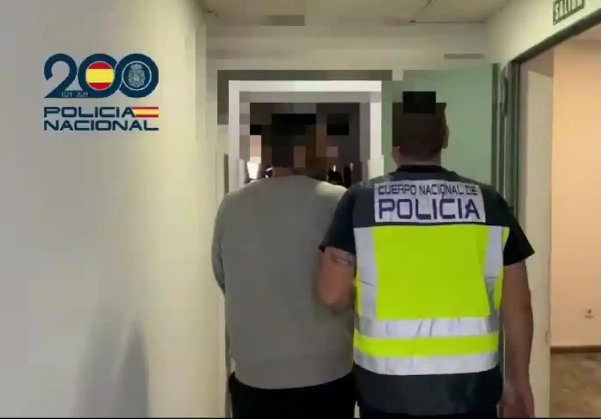 Detenido un ladrón por nueve robos durante el carnaval de Arrecife