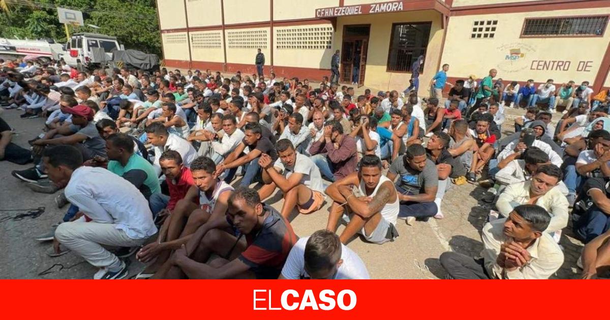 Cae en Barcelona uno de los hermanos de Niño Guerrero, líder de la sanguinaria banda venezolana Tren de Aragua