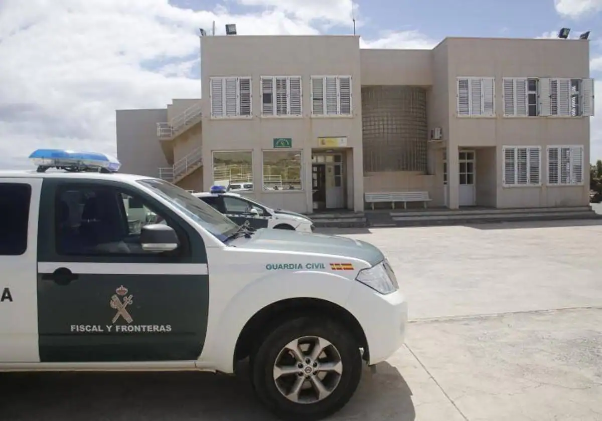Detenido tras intentar fugarse de un operativo policial de tráfico de drogas en Lanzarote