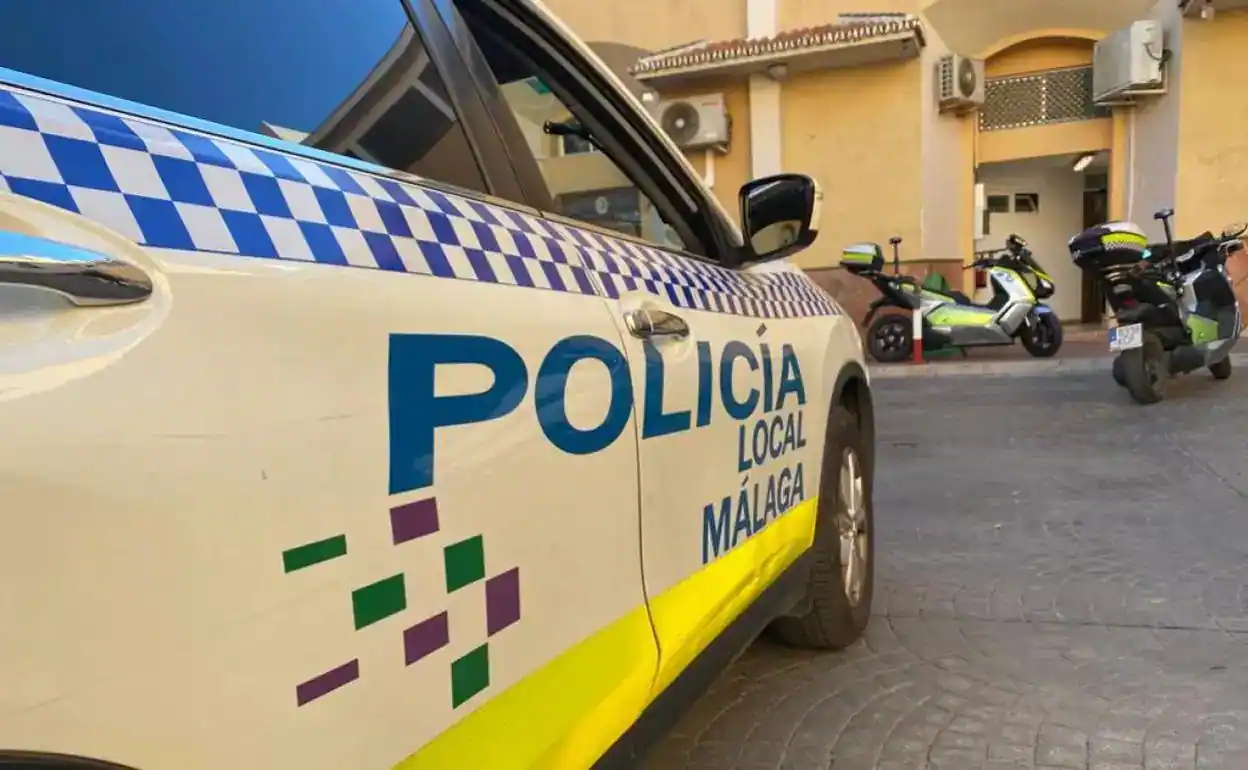 Detenido un hombre reincidente en Málaga capital después de amenazar y agredir a sus padres tras exigir dinero para droga