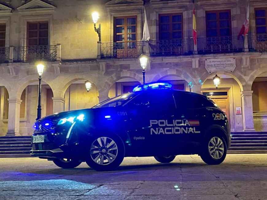 Detenido hombre de 44 años como presunto autor de robo con fuerza en un hotel de Soria