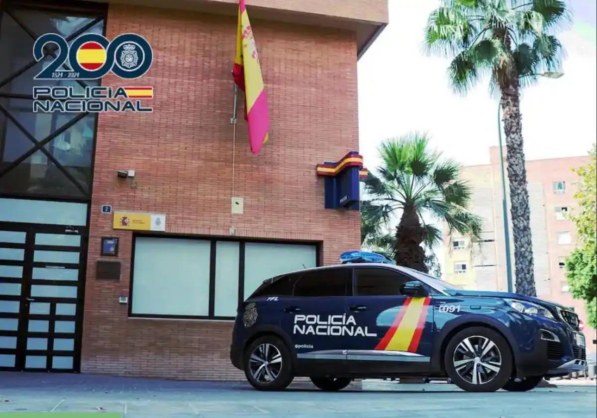 Detienen al autor de un tirón en Orihuela tras usar la tarjeta de crédito de su víctima