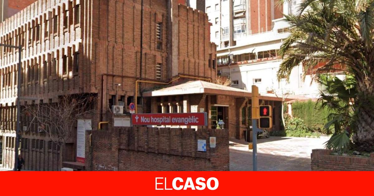 Un sanitario agrede sexualmente a una anciana en un hospital de Barcelona y acaba detenido