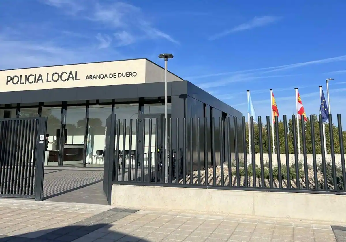 Detenido por conducir borracho y en sentido contrario por el centro de Aranda