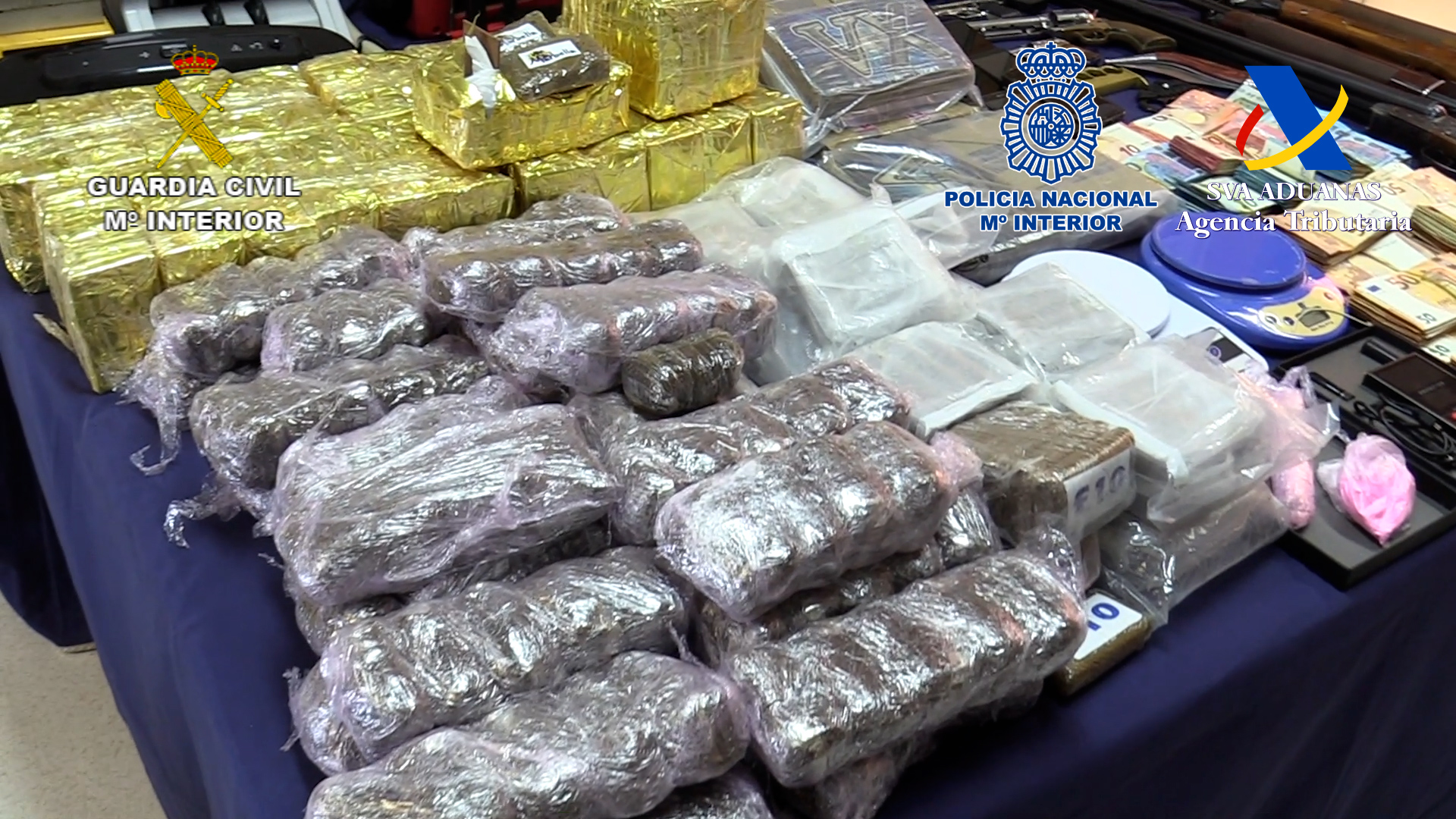 Empleados de una empresa roban ansiolíticos en Fuenlabrada para fabricar la droga ‘karkubi’