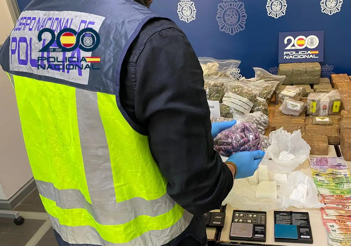 En el carrito de la compra: así traficaban con droga tres hermanos de Teulada