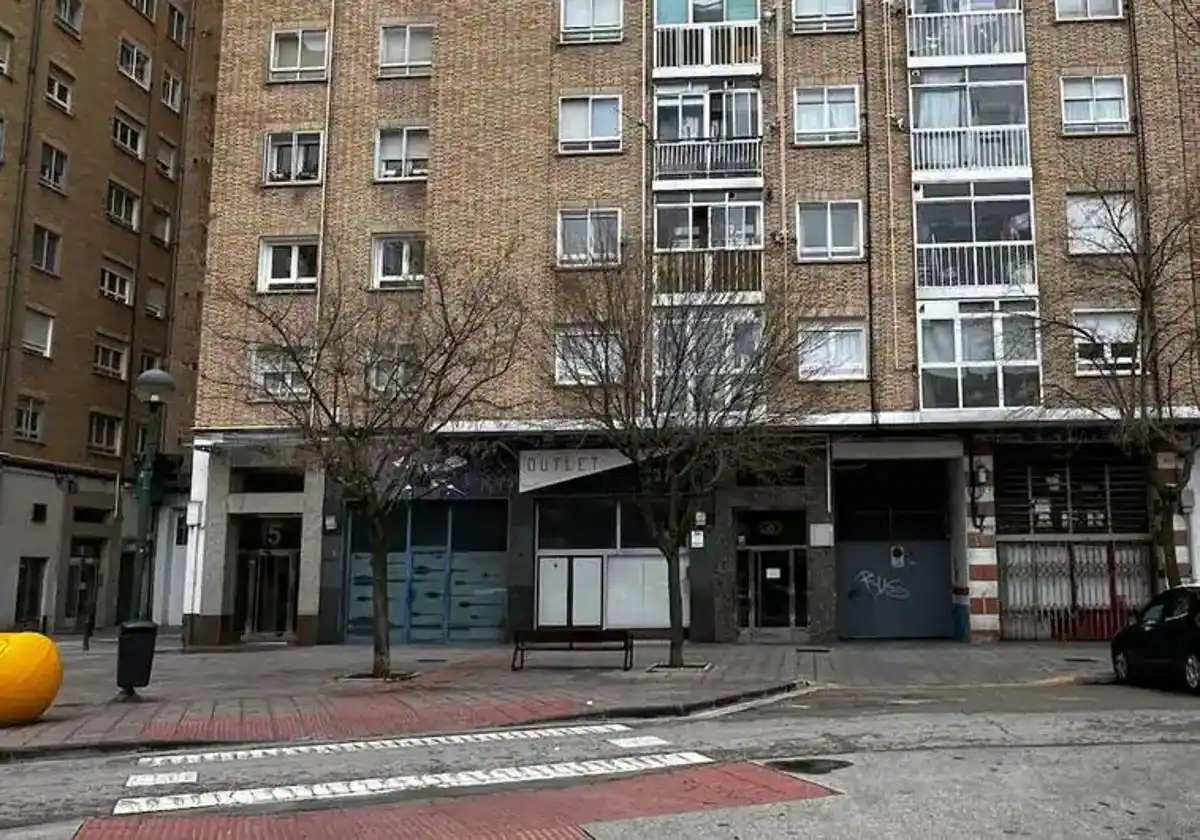 Prisión provisional para el detenido en Gamonal acusado de tenencia ilícita de explosivos