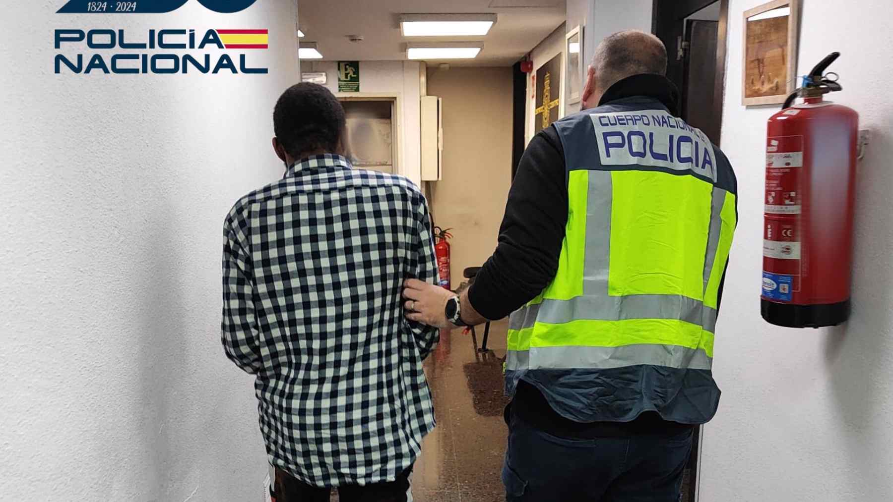 Detenido ‘in fraganti’ un guineano por cometer 35 robos en vehículos en Palma